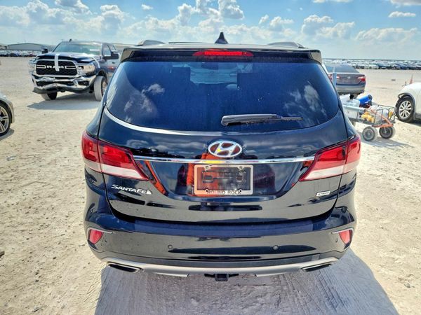 2018 HYUNDAI SANTA FE