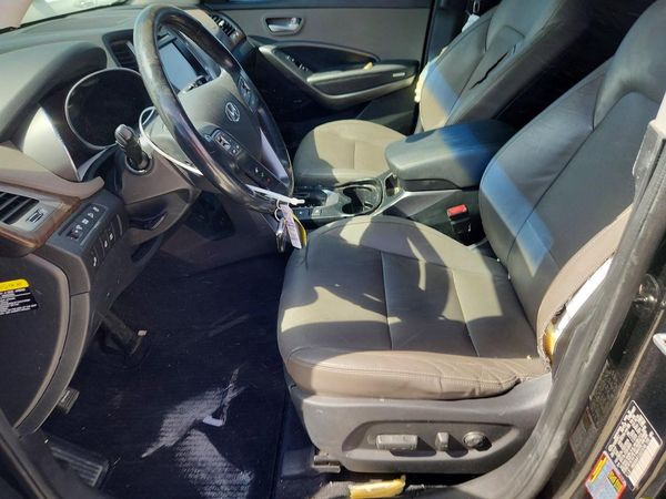 2018 HYUNDAI SANTA FE