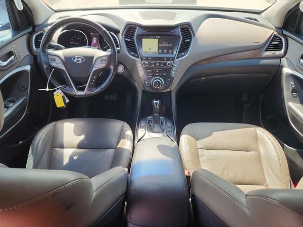 2018 HYUNDAI SANTA FE
