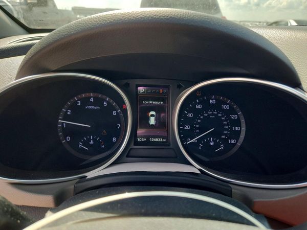 2018 HYUNDAI SANTA FE