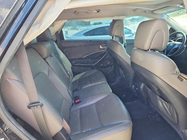 2018 HYUNDAI SANTA FE
