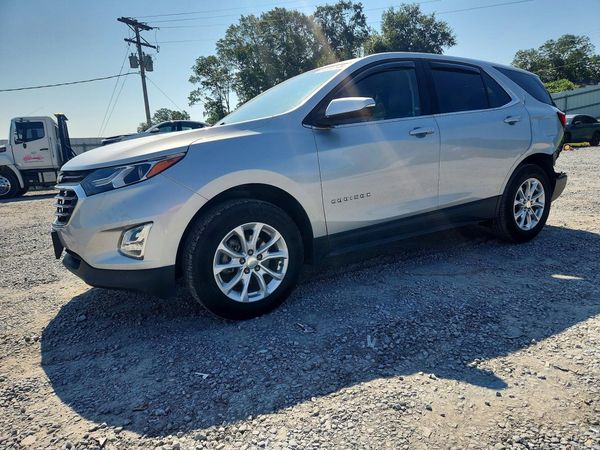 2019 CHEVROLET EQUINOX LT (1LT)