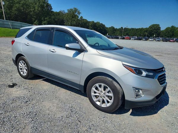 2019 CHEVROLET EQUINOX LT (1LT)