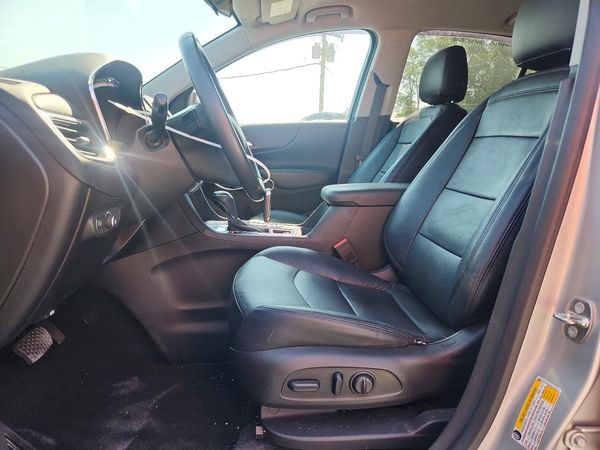 2019 CHEVROLET EQUINOX LT (1LT)