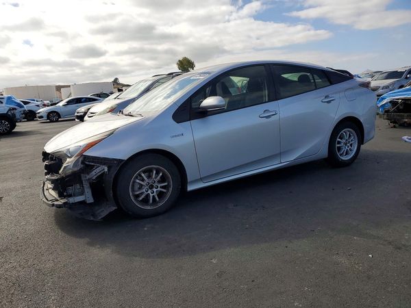 2017 TOYOTA PRIUS One/Two