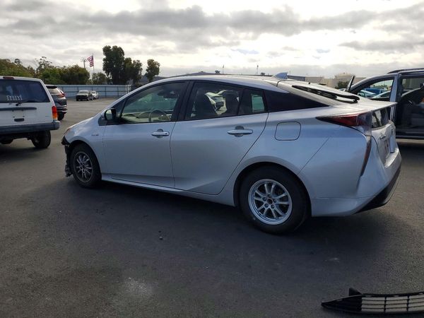 2017 TOYOTA PRIUS One/Two