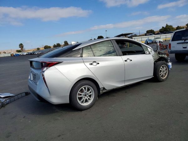 2017 TOYOTA PRIUS One/Two