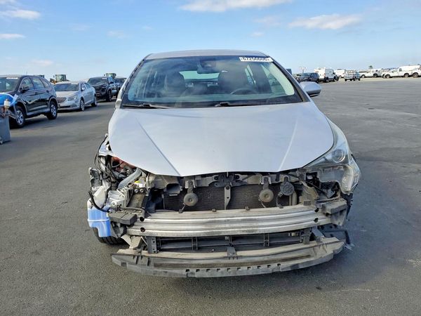 2017 TOYOTA PRIUS One/Two