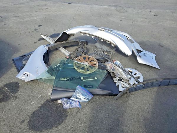2017 TOYOTA PRIUS One/Two