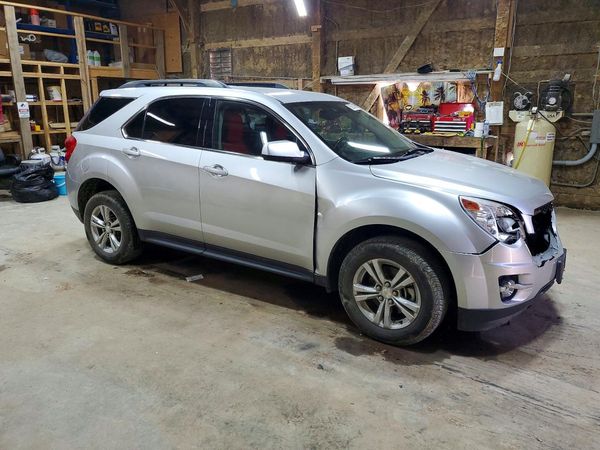 2014 CHEVROLET EQUINOX 2LT