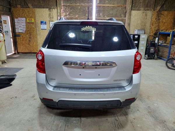 2014 CHEVROLET EQUINOX 2LT
