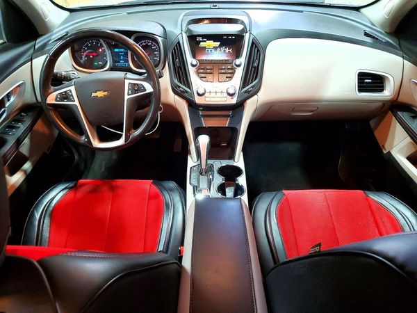 2014 CHEVROLET EQUINOX 2LT