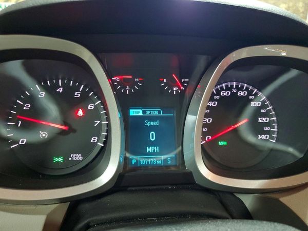 2014 CHEVROLET EQUINOX 2LT