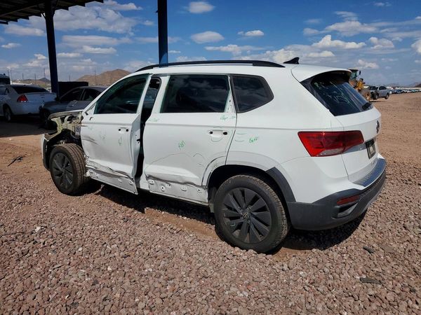 2023 VOLKSWAGEN TAOS