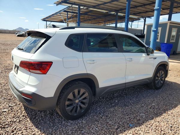 2023 VOLKSWAGEN TAOS
