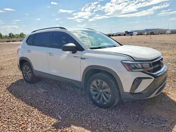 2023 VOLKSWAGEN TAOS