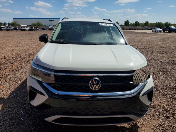 2023 VOLKSWAGEN TAOS