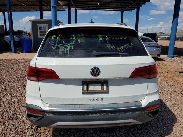 2023 VOLKSWAGEN TAOS