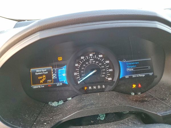 2024 FORD EDGE