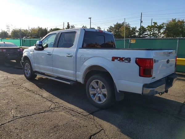 2020 FORD F150