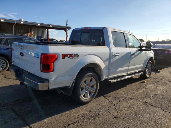 2020 FORD F150