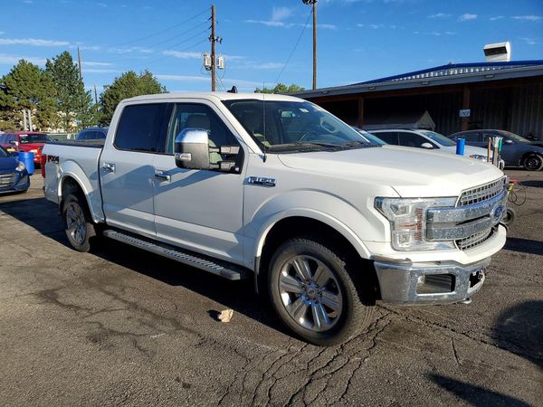 2020 FORD F150