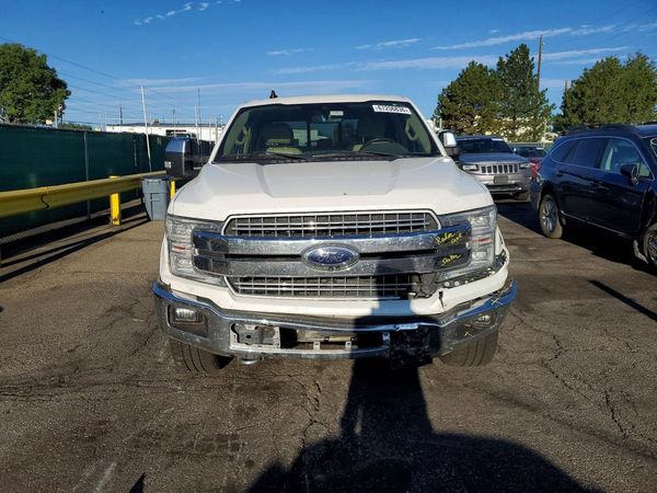 2020 FORD F150