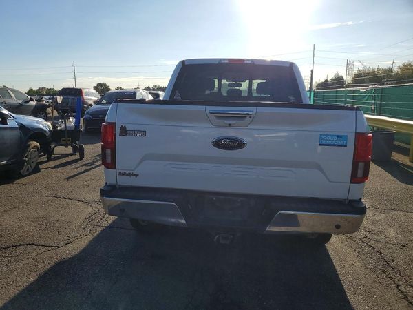 2020 FORD F150