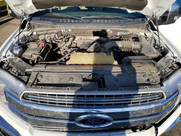 2020 FORD F150