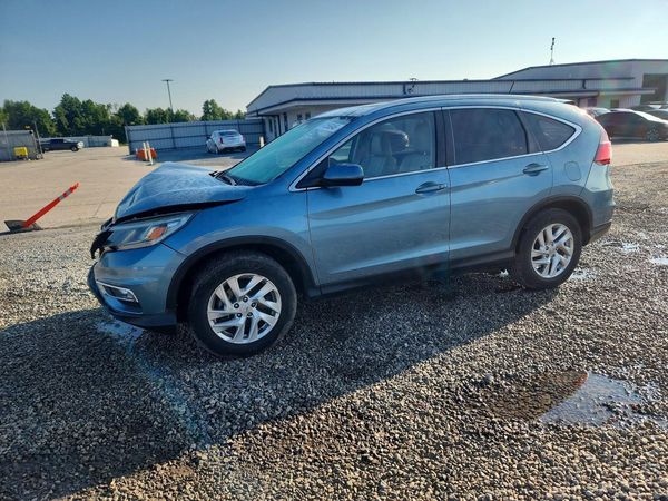 2016 HONDA CRV