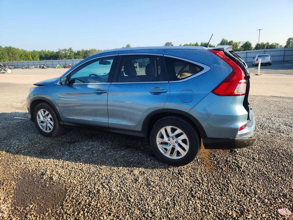 2016 HONDA CRV EX-L