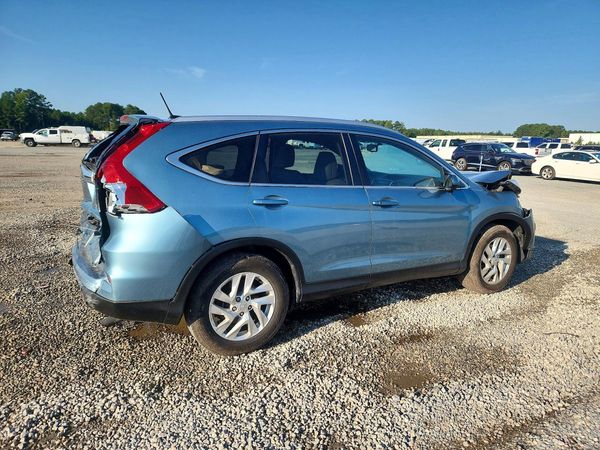 2016 HONDA CRV EX-L