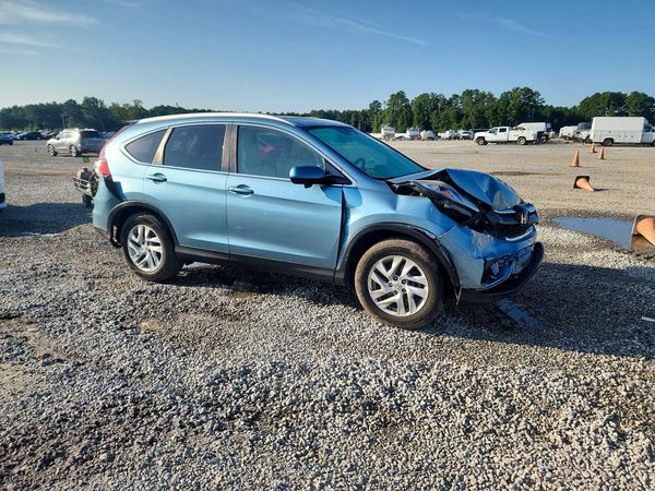 2016 HONDA CRV EX-L