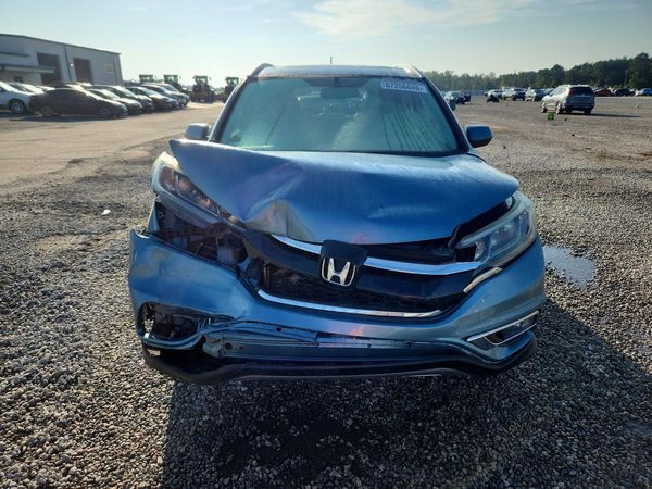 2016 HONDA CRV EX-L