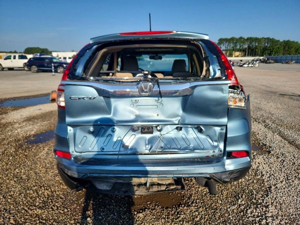 2016 HONDA CRV EX-L