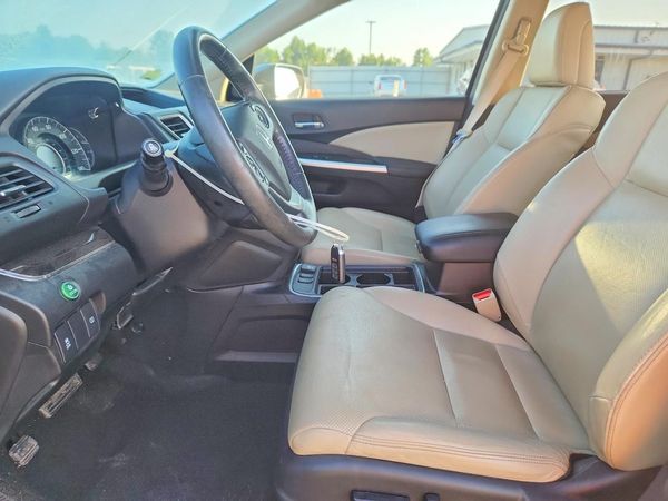 2016 HONDA CRV EX-L