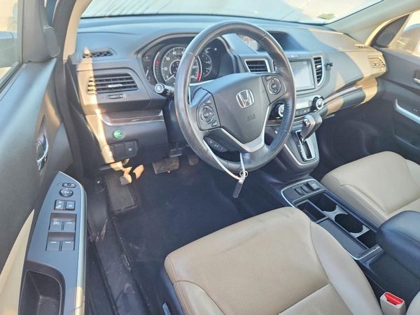 2016 HONDA CRV EX-L