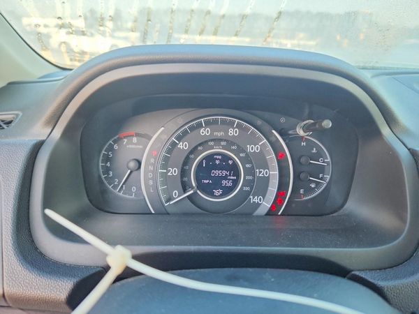 2016 HONDA CRV EX-L