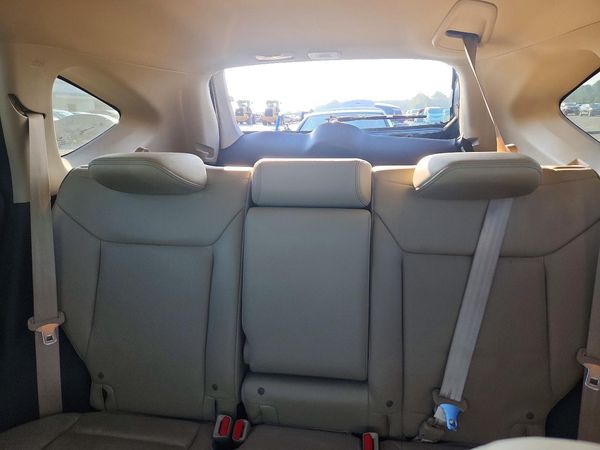 2016 HONDA CRV EX-L