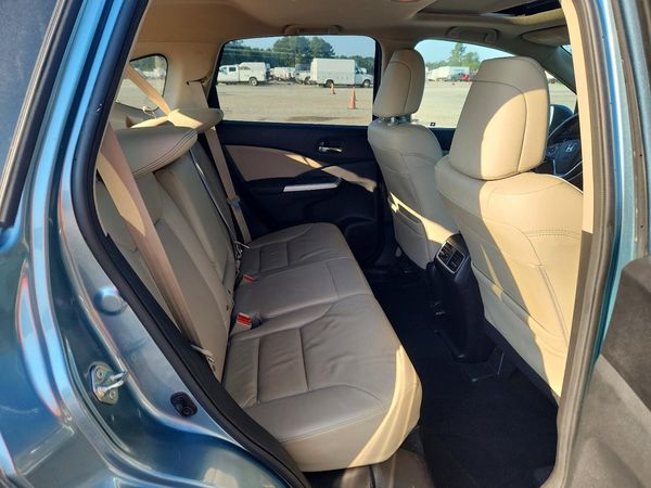 2016 HONDA CRV EX-L