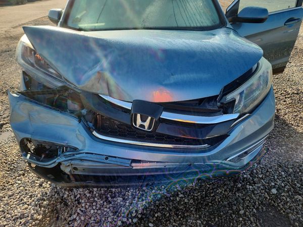 2016 HONDA CRV EX-L