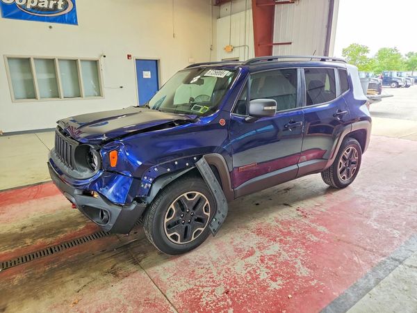 2016 JEEP RENEGADE