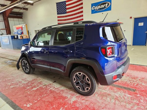 2016 JEEP RENEGADE