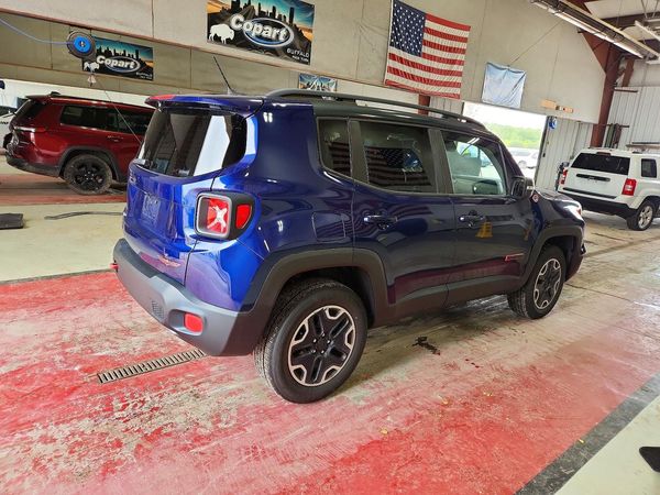 2016 JEEP RENEGADE
