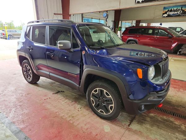 2016 JEEP RENEGADE