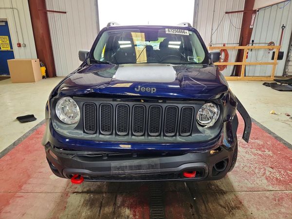 2016 JEEP RENEGADE