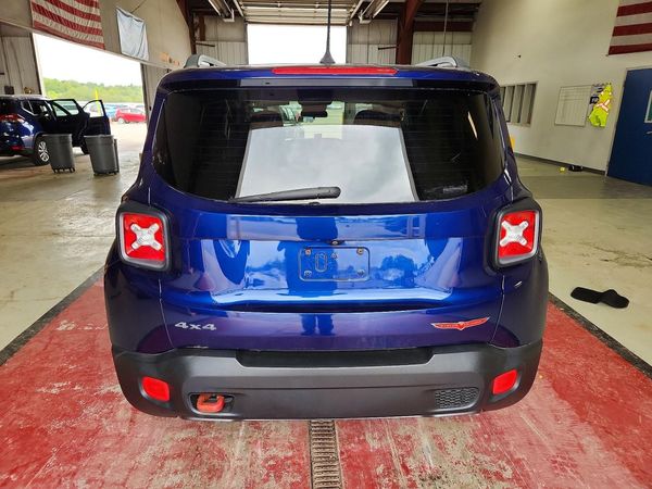 2016 JEEP RENEGADE