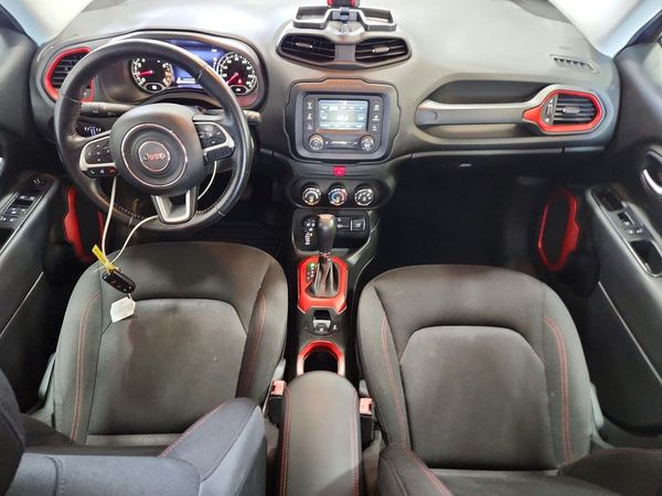 2016 JEEP RENEGADE