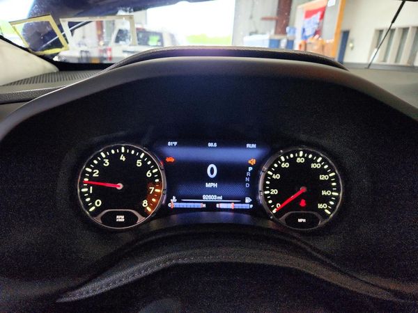 2016 JEEP RENEGADE