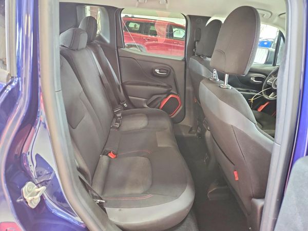 2016 JEEP RENEGADE